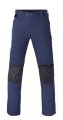 Havep Werkbroek Shift 80357 indigo blauw-charcoal